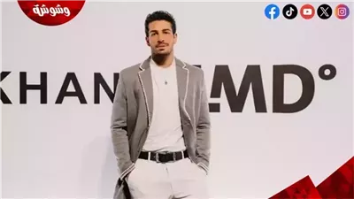 محمود ياسين جونيور يطمئن الجمهور على والدته الإعلامية آيات أباظة