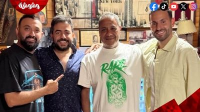 علي كاكولي يستعد لطرح أغنية جديدة باللهجة المصرية.. تفاصيل 