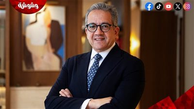 خالد العناني عن افتتاح المتحف المصري الكبير: الأحلام العظيمة تبنى بالعزيمة والإصرار
