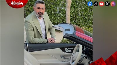 ياسر جلال يشارك جمهوره بصور من كواليس 