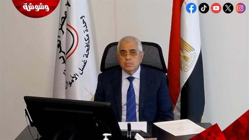 المستشار أحمد سعيد