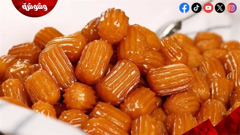 بلح الشام بالنسكافيه