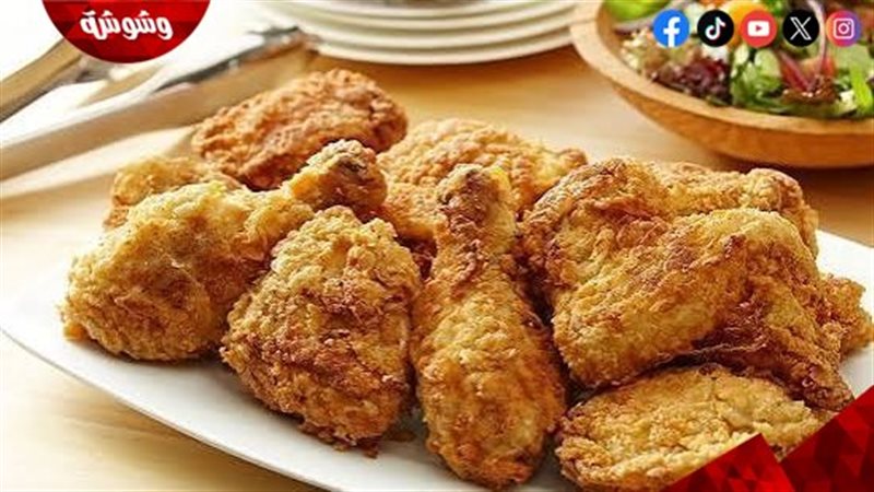 دبابيس الدجاج بالفيجيتار