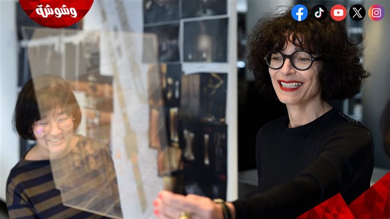 المهندسة شيرين فرانجول