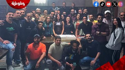 بلال العربي يعلن انتهاء تصوير 
