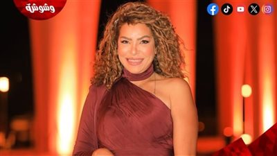 ألفت عمر: أشرف عبد الباقي نموذج يحتذى به في دعم الشباب