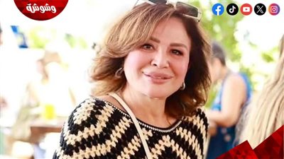 أول تعليق من إلهام شاهين بعد حصولها على لقب سفيرة السينما المصرية
