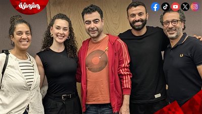 محمد الشاعر يكشف أسرار استخدام “التايم كود” بحفل المتحف المصري الكبير 