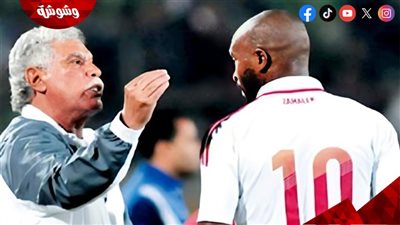 شيكابالا يكشف كواليس أزمته مع الكابتن حسن شحاتة