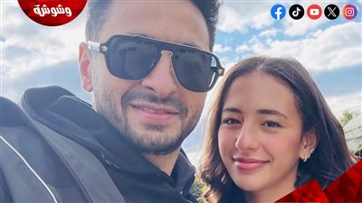 حمادة هلال يهنئ ابنته بعيد ميلادها.. بكلمات مؤثرة