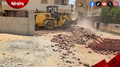 التنمية المحلية تكشف عن حملات تفتيش مكثفة وإزالة المخالفات على مستوى المحافظات