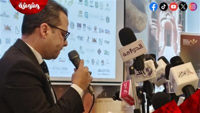 مازن الغرباوي: مهرجان شرم الشيخ منصة دولية للشباب المبدع بمختلف شعوب العالم