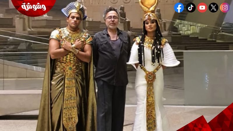 المصمم فؤاد سركيس