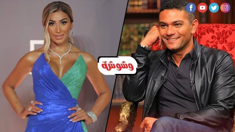 أسر ياسين ودينا الشربيني