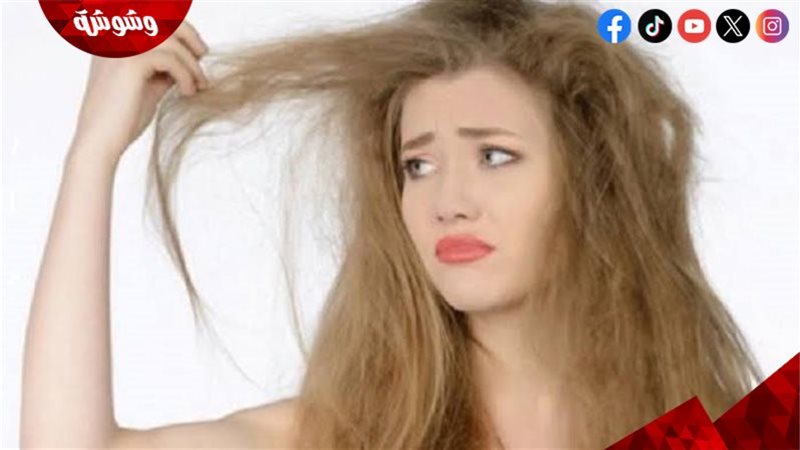 هيشان الشعر 