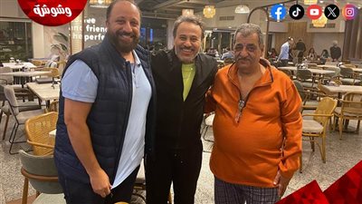 بالصور.. إيهاب فهمي ينضم إلى مسلسل 