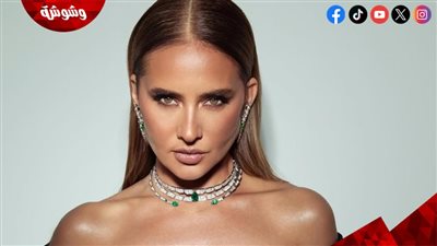 نيللي كريم تخطف الأنظار في أبوظبي بإطلالة ملكية من توقيع إيلي صعب