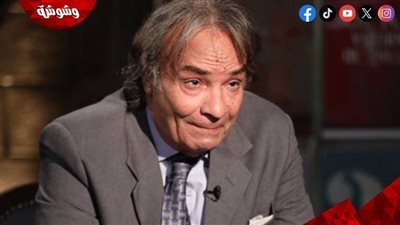   حمدي الوزير يرد على شائعات وفاته: 
