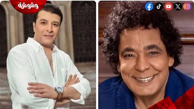 مصطفى كامل يكشف عن الحالة الصحية للكينج محمد منير 