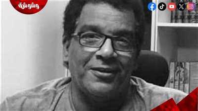 موعد ومكان عزاء المؤلف أحمد عبدالله