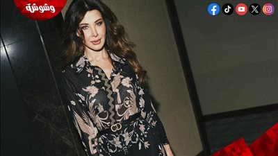 نانسي عجرم تختار إيڤان گونوان لتوقّع واحدة من أجمل إطلالاتها هذا العام