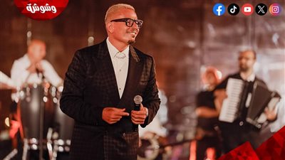 عمرو دياب يشعل جزيرة ياس بحفل فني استثنائي