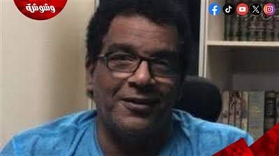 نجوم الفن يودعون السيناريست أحمد عبد الله في عزاء مهيب بالشيخ زايد