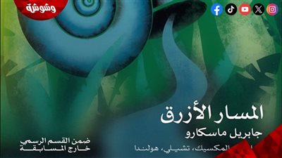 المسار الأزرق يفتتح فعاليات الدورة الـ46 لمهرجان القاهرة السينمائي الدولي