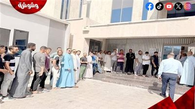 إقبال كبير على التصويت بالخارج.. والهيئة الوطنية للانتخابات تتابع سير العملية الانتخابية 