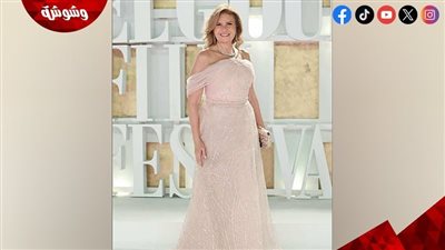 يسرا: استغربت لما قالولي 50 سنة فن!