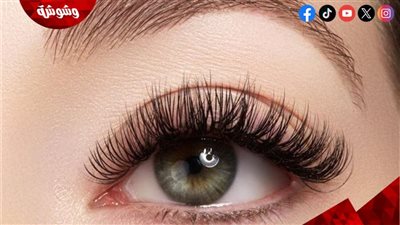 طرق طبيعية لجعل رموشك كثيفة وصحية