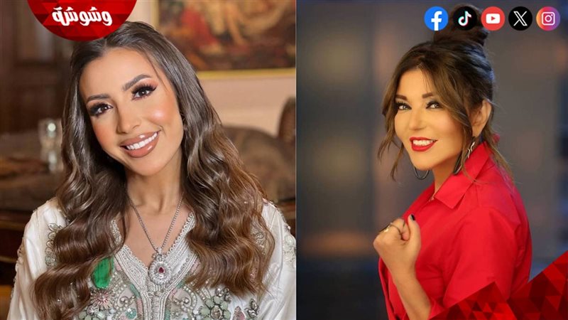 جنات وسميرة سعيد