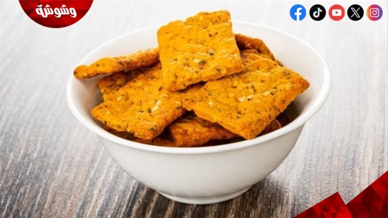 بسكويت مالح