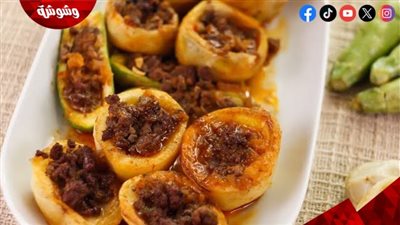 طريقة عمل الخرشوف باللحمة المفرومة