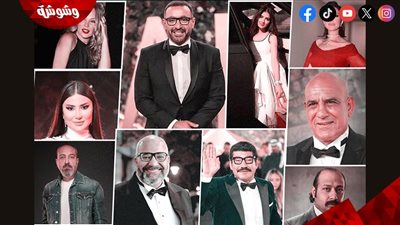 أبرزهم مي عمر وشيرين رضا.. قائمة أبطال فيلم 