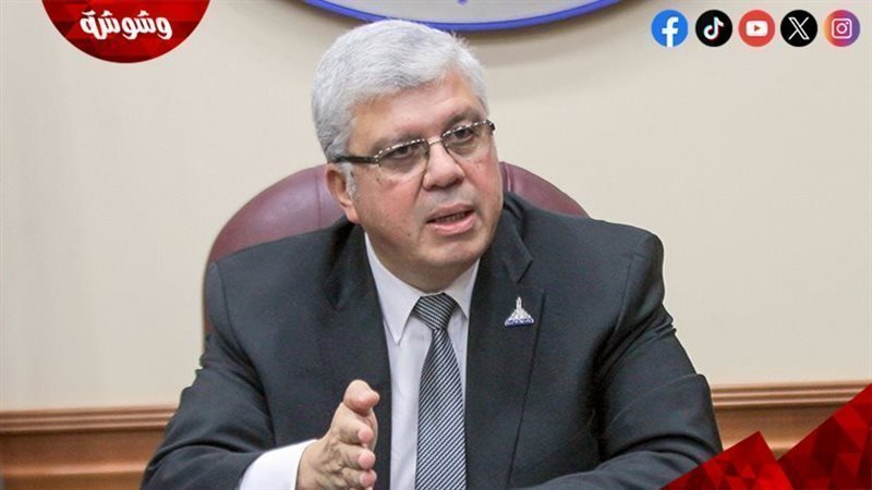 الدكتور أيمن عاشور