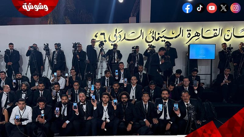 لقطات من المهرجان