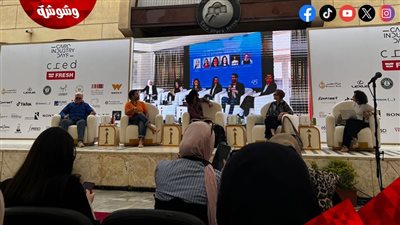 حسين فهمي يشارك في حلقة نقاشية عن 