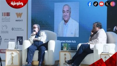 المخرج محمد عبدالعزيز: واجهت صعوبات في بدايتي الفنية بسبب هؤلاء!