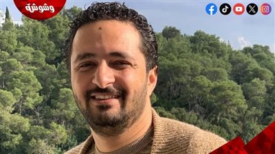  أمين جمال يعلن بدء تصوير مسلسل 