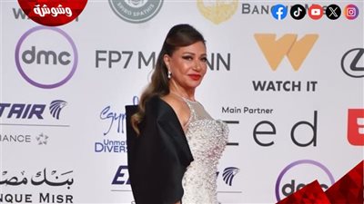 أفضل إطلالات النجمات في افتتاح مهرجان القاهرة السينمائي 