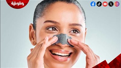 الجيلاتين.. ماسك سحري لإزالة الرؤوس السوداء 