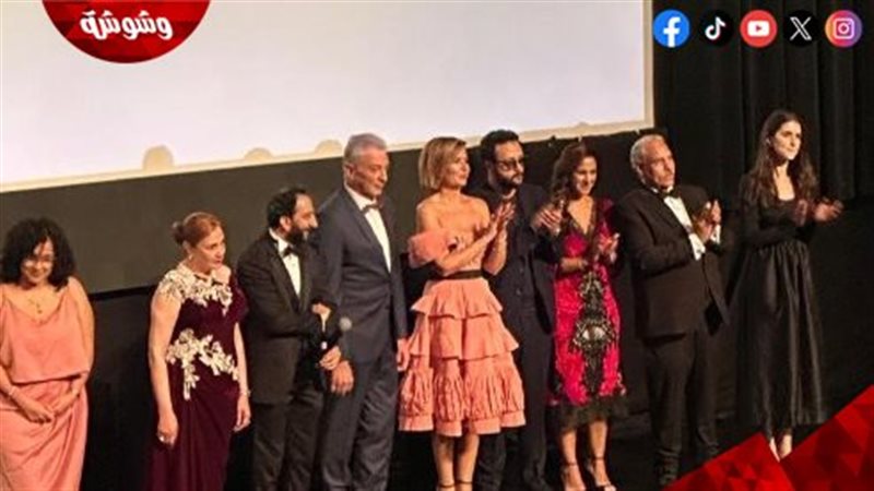 فريق عمل الفيلم