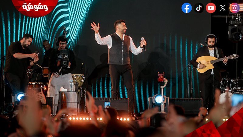 محمد حماقي