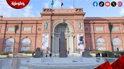 وزير السياحة  يكشف ملامح مستقبل متحف التحرير وملف استرداد القطع المهربة