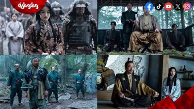أحداث صادمة في مسلسل 2 Shōgun