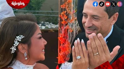 أحمد سالم يدخل القفص الذهبي في حفل مهيب بحضور نجوم الفن والإعلام