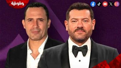 ظافر العابدين وعمرو يوسف يكشفان سر العلاقة بين الحب والكرامة