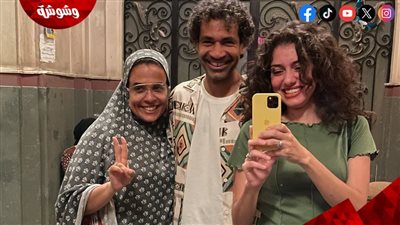 صدقي صخر يشارك كواليس فيلم 