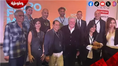 اتفاقية تعاون بين مهرجاني القاهرة وبغداد السينمائي 